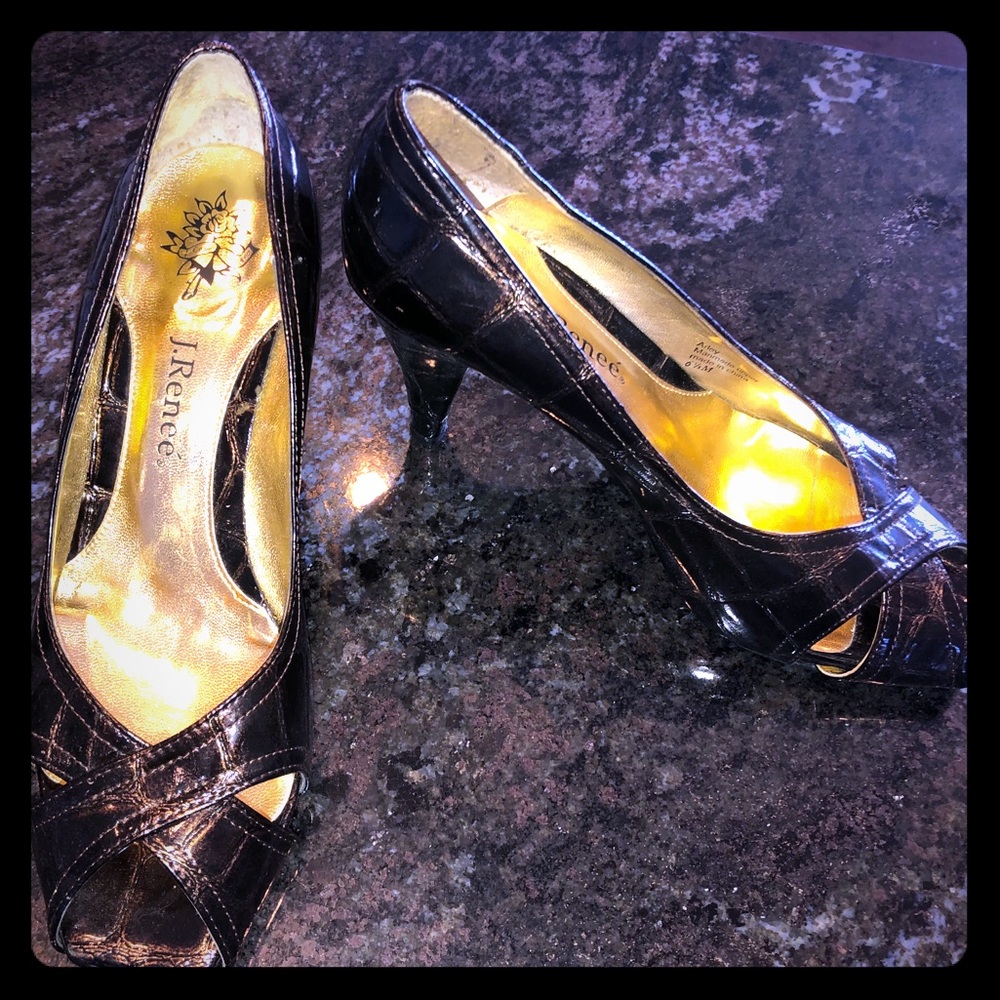 J Renee pumps